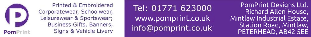 Pomprint Designs Ltd 