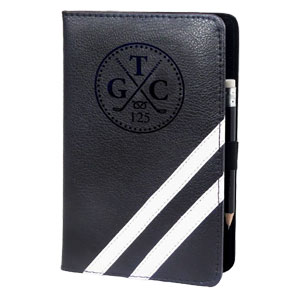 Lothian Leather Fob