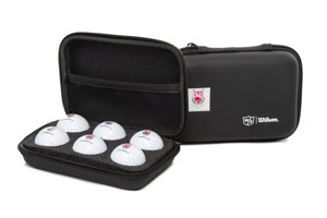 Wilson 6 Ball Case