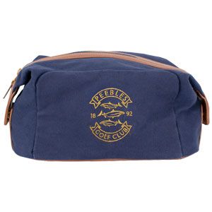 Heritage Toiletry Bag