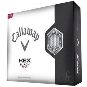 Callaway HEX Black Tour Golf Balls