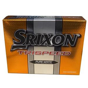 Srixon Trispeed Golf Balls