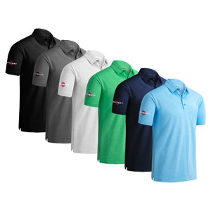 Callaway Odyssey Birdseye Polo Shirt