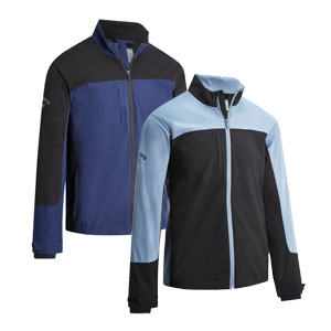 Callaway Block Full Zip Wind Jacket