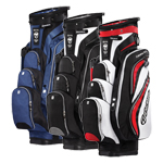 6129 TaylorMade Catalina 3.0 Cart Bag