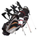 6130 TaylorMade Pure Lite 3.0 Stand Bag