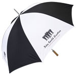 6306 Golfers Budget Umbrella