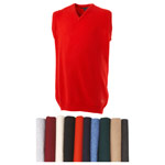 9804 Greg Norman Lambswool Slipover